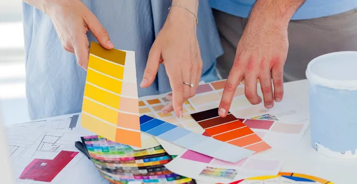 Exterior painting